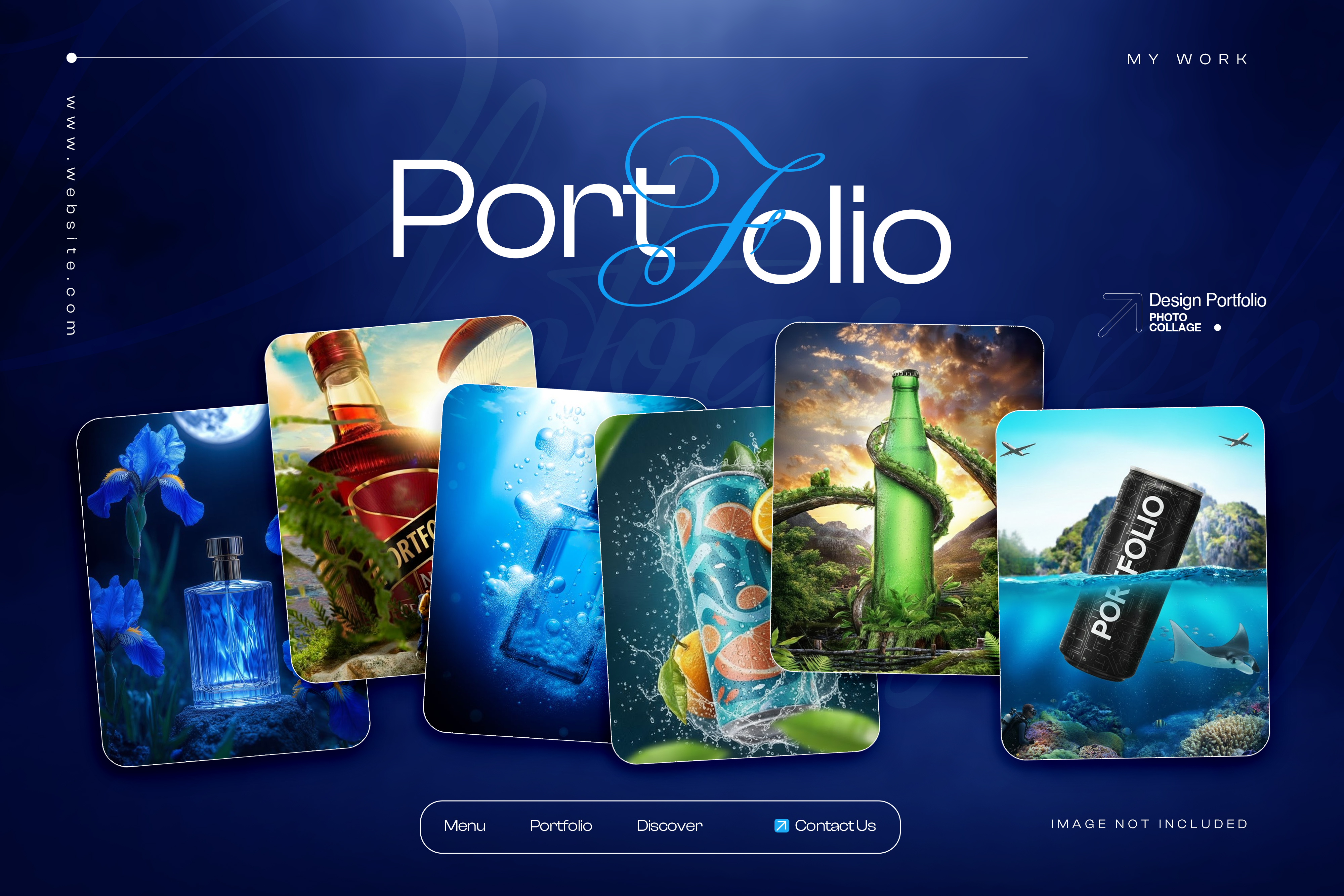 Kako izgleda dobar portfolio na sajtu