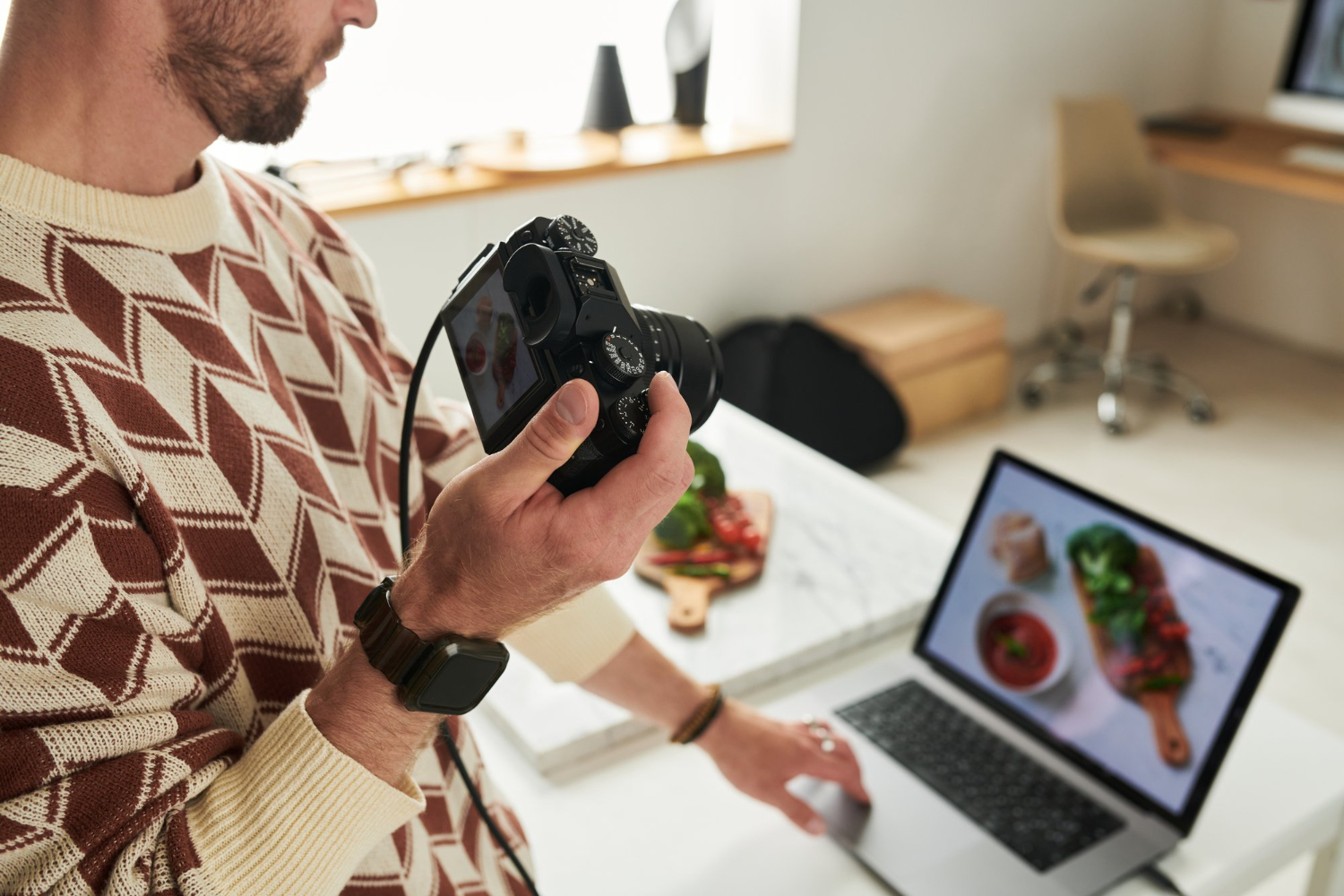 Zašto profesionalne fotografije menjaju utisak o brendu (i sajtu)