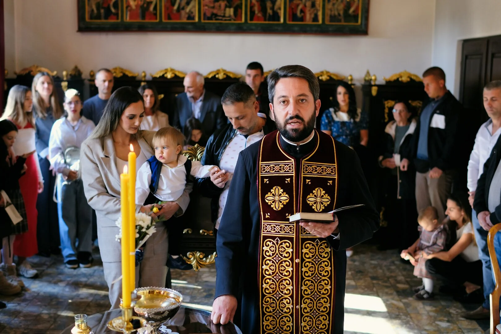 Krštenja i porodične proslave — fotografija 5